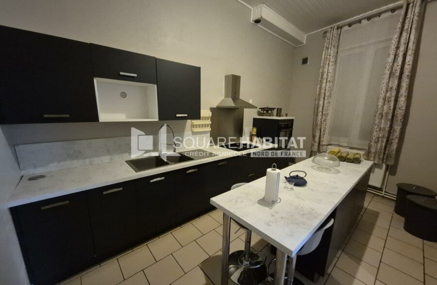 Location maison à Douai