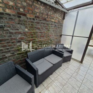 Location maison à Douai