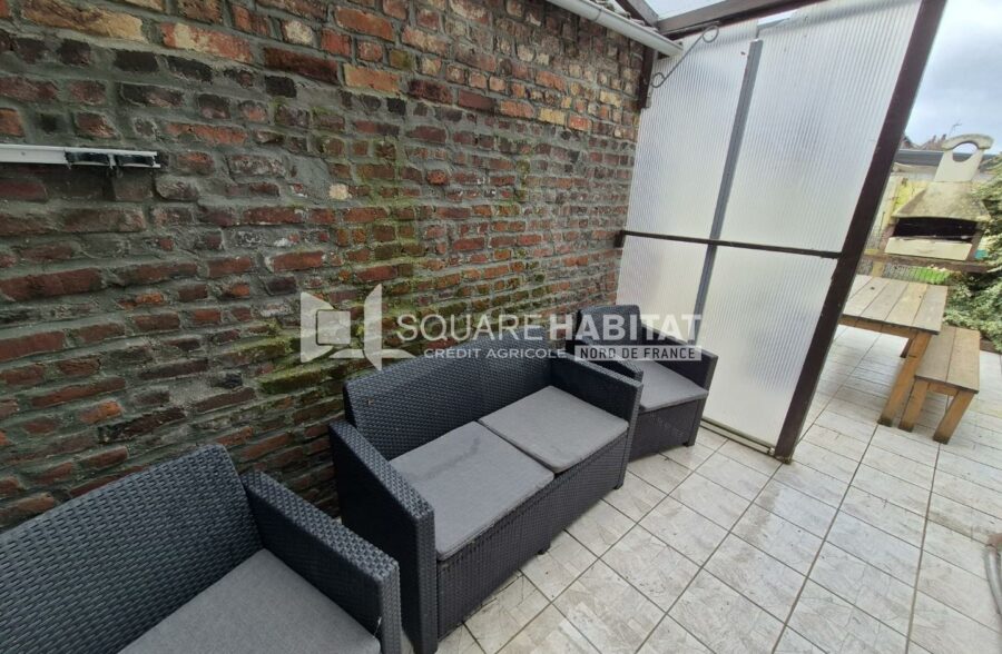 Location maison à Douai