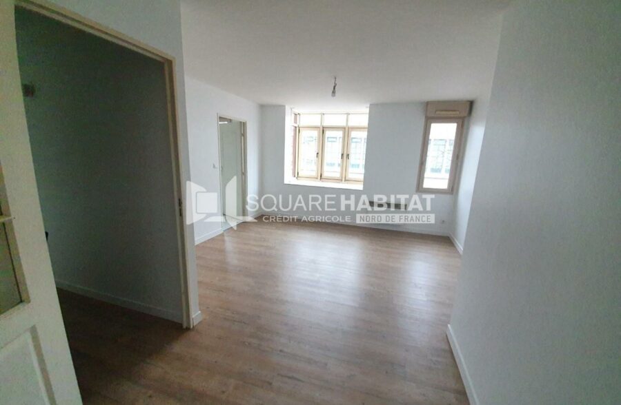 Location appartement à Arras