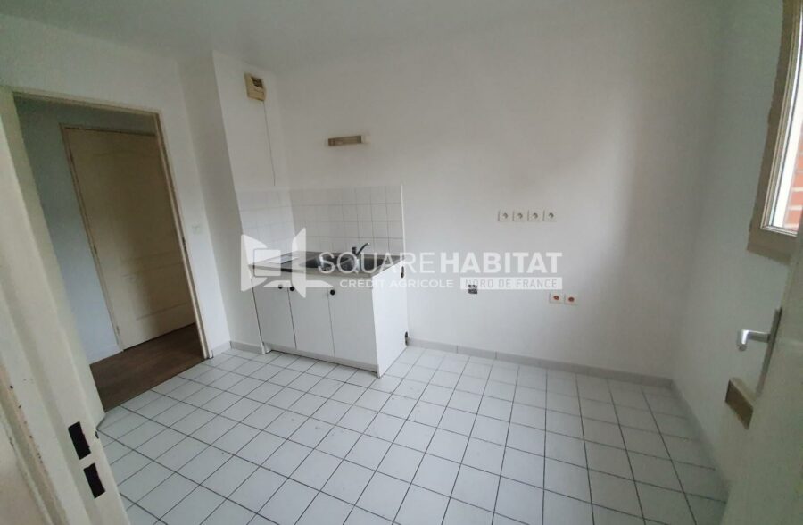 Location appartement à Arras