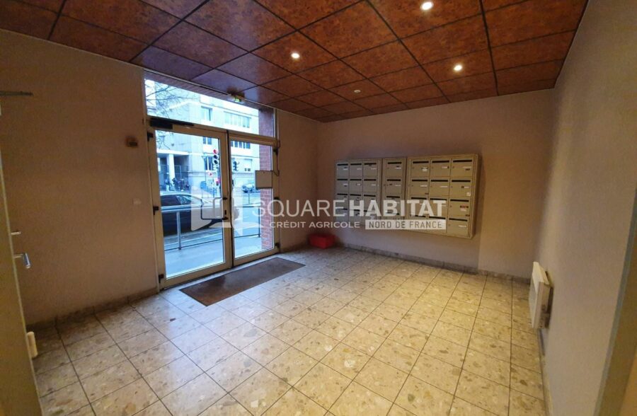 Location appartement à Arras