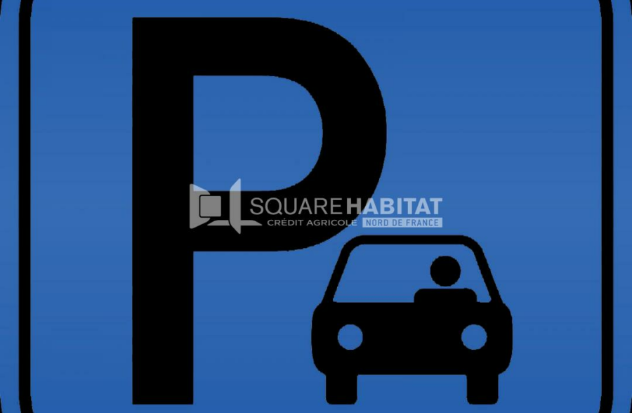 Location parking à Marcq-En-Barœul