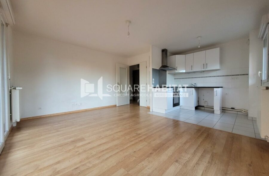 Location appartement à Croix