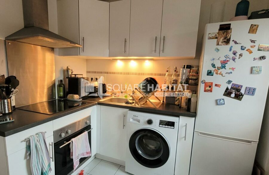 Location appartement à Croix