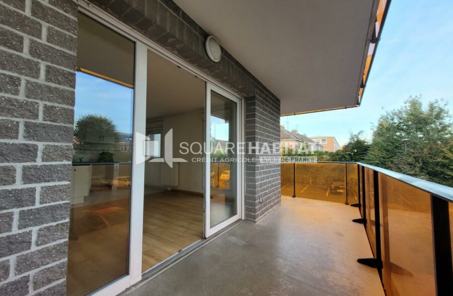 Location appartement à Croix