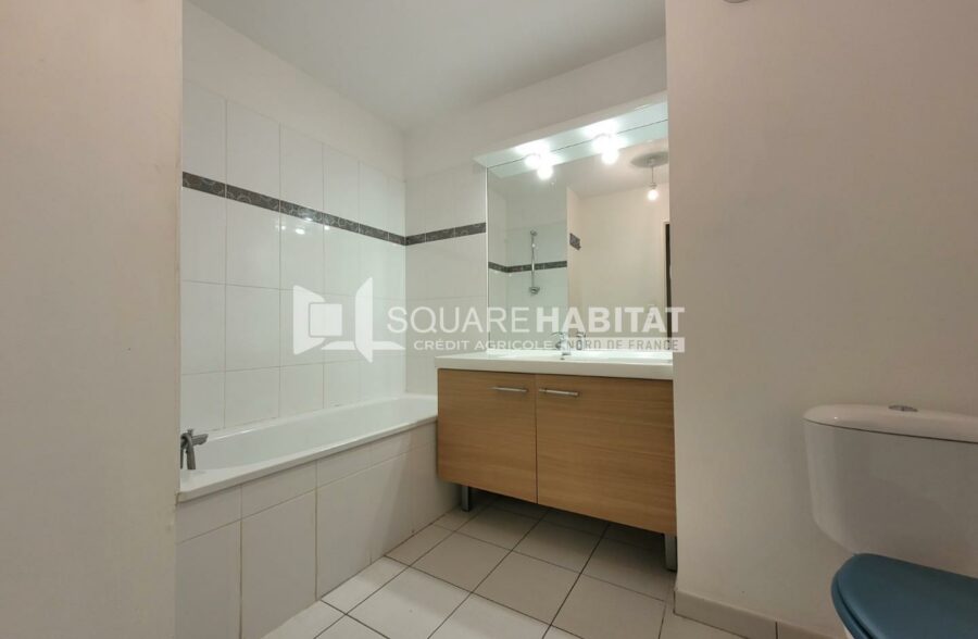 Location appartement à Croix