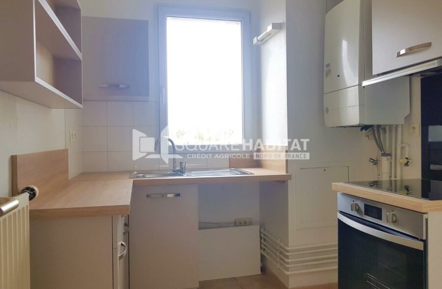 Location appartement à Lille