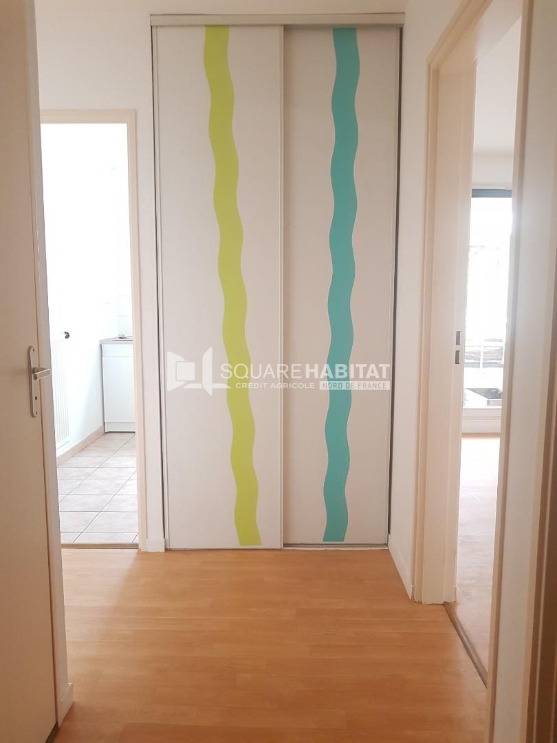 Location appartement à Lille