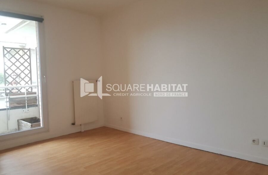 Location appartement à Lille