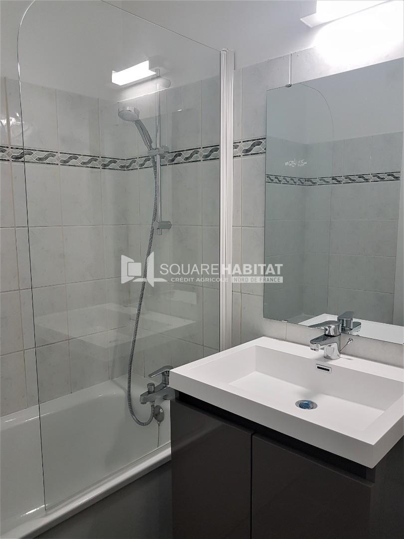 Location appartement à Lille