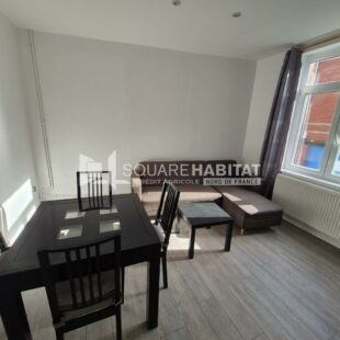 Location appartement meublé à Lille