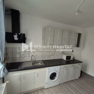 Location appartement meublé à Lille