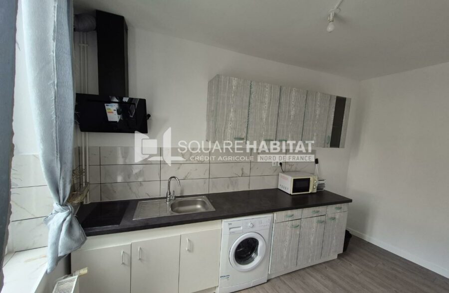 Location appartement meublé à Lille