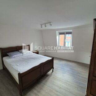 Location appartement meublé à Lille