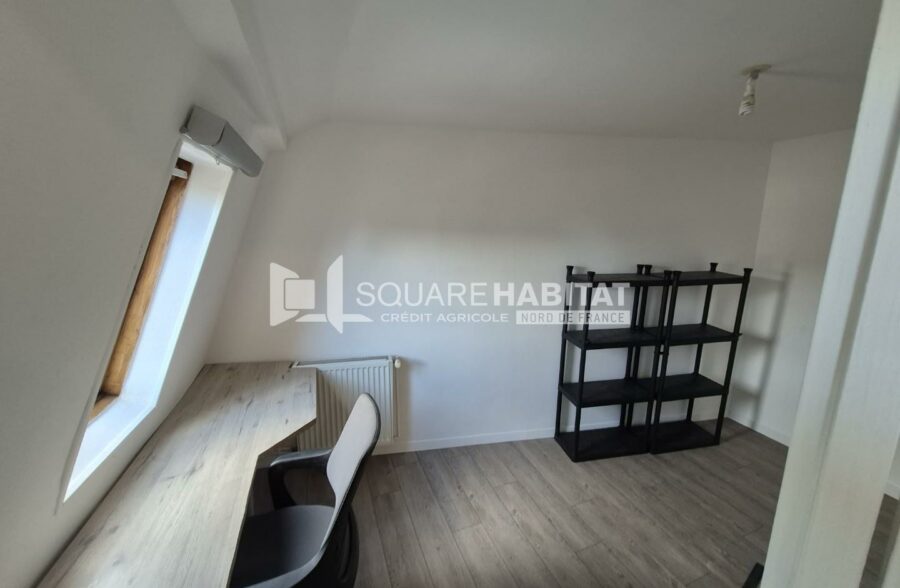 Location appartement meublé à Lille