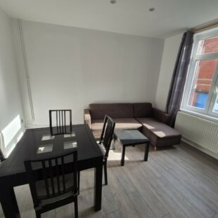 Location appartement meublé à Lille
