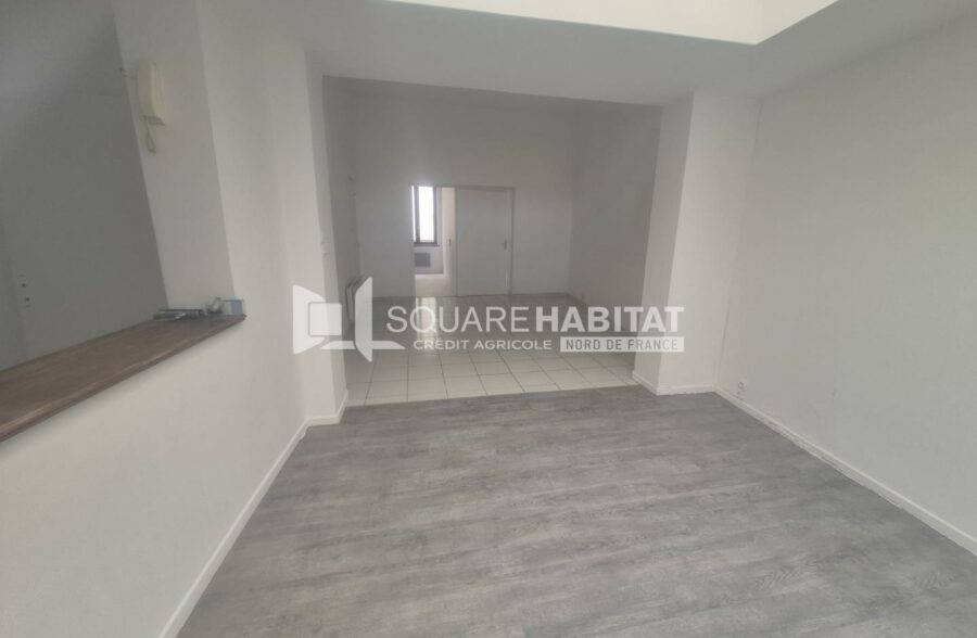Location appartement à Lille