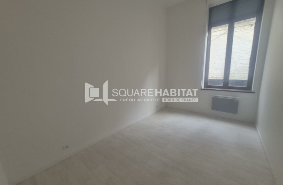 Location appartement à Lille