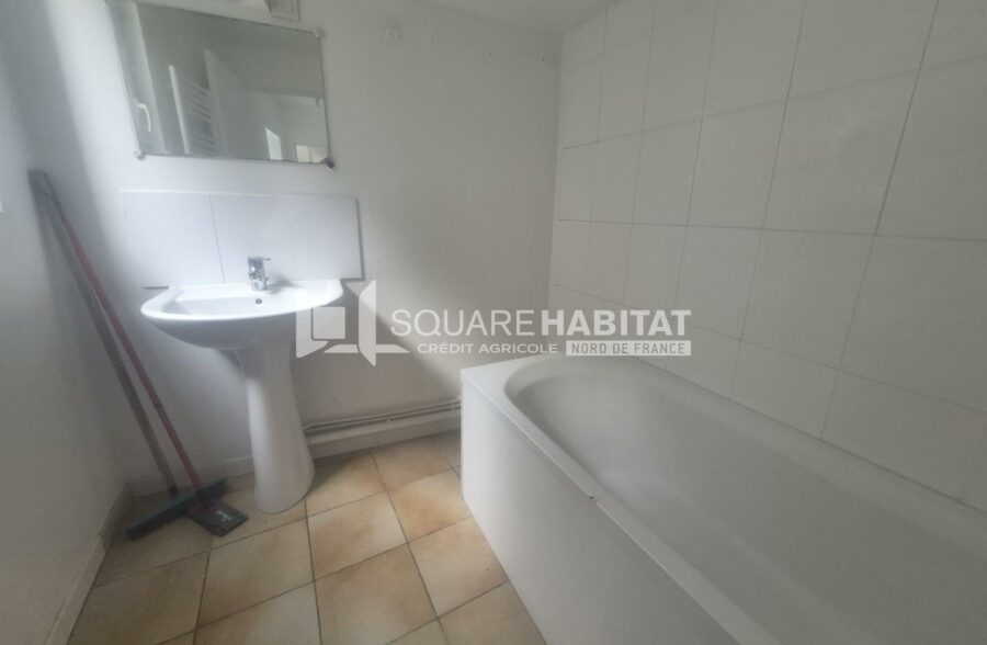Location appartement à Lille