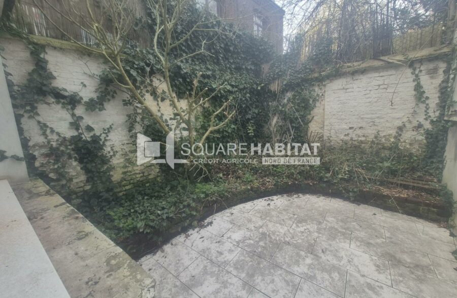 Location appartement à Lille