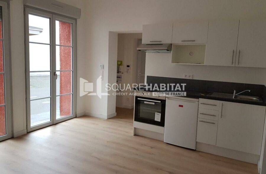 Location appartement à Lille