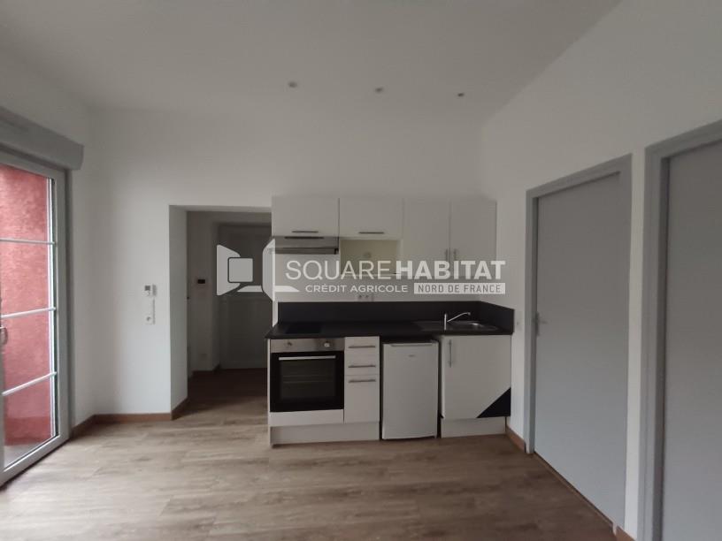 Location appartement à Lille