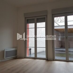 Location appartement à Lille