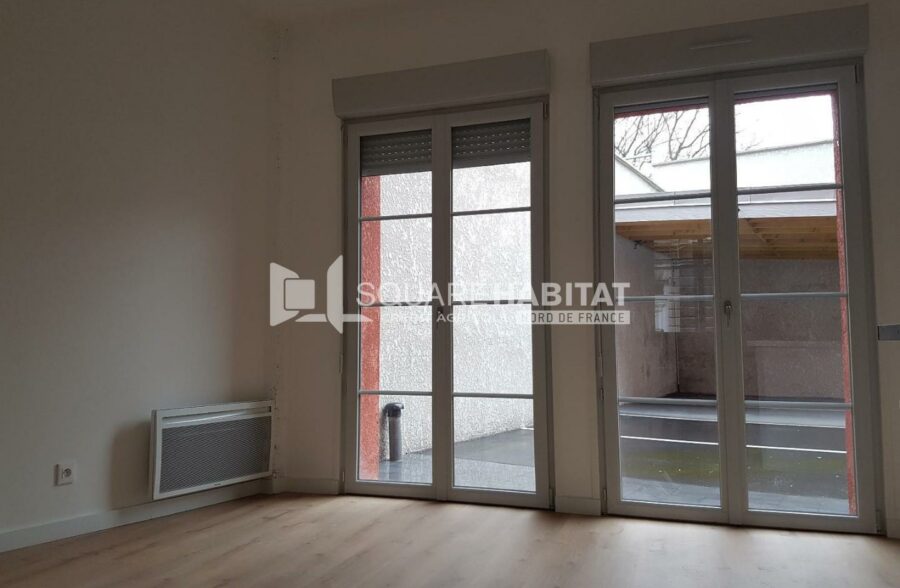 Location appartement à Lille