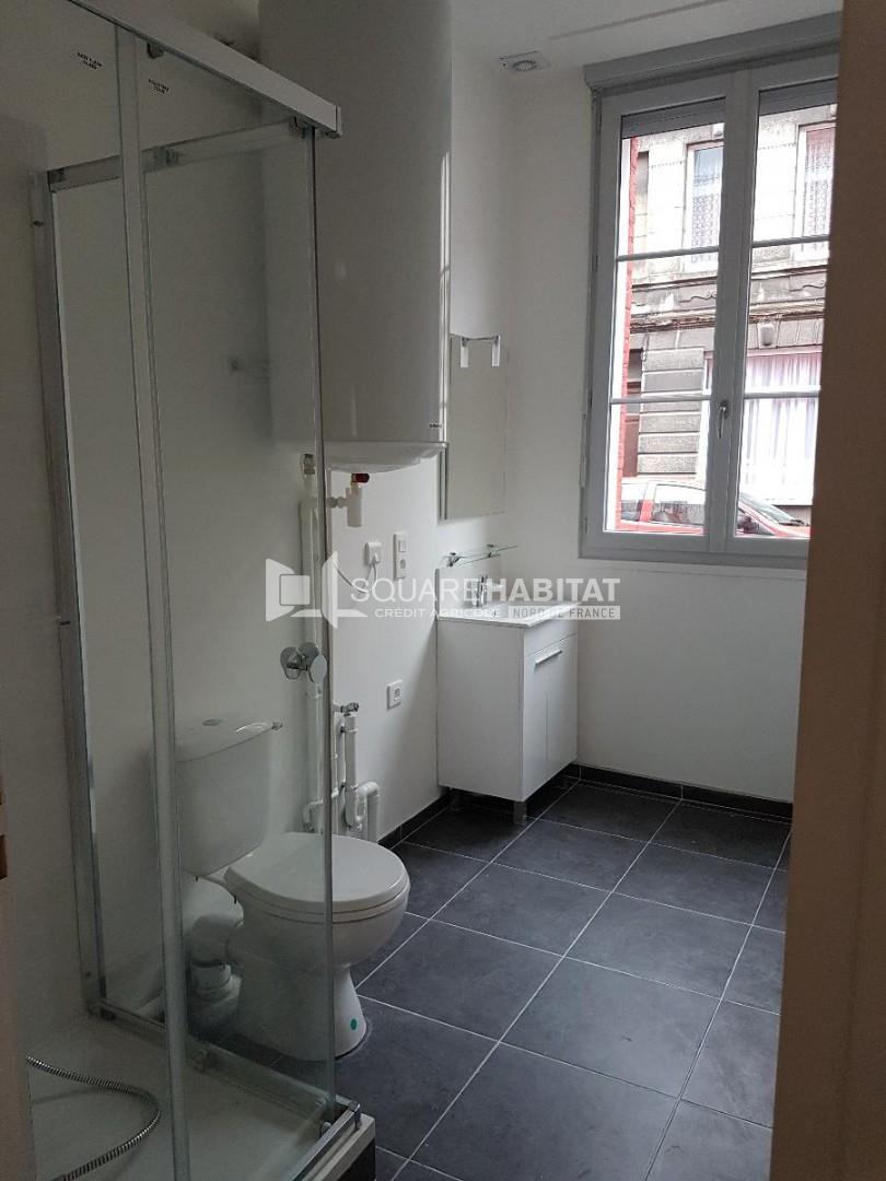 Location appartement à Lille