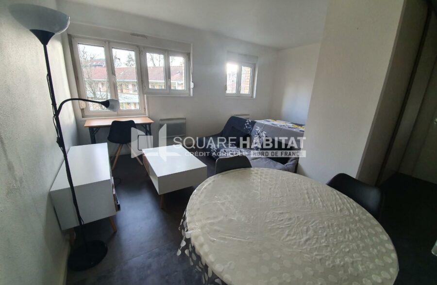 Location appartement à Lille