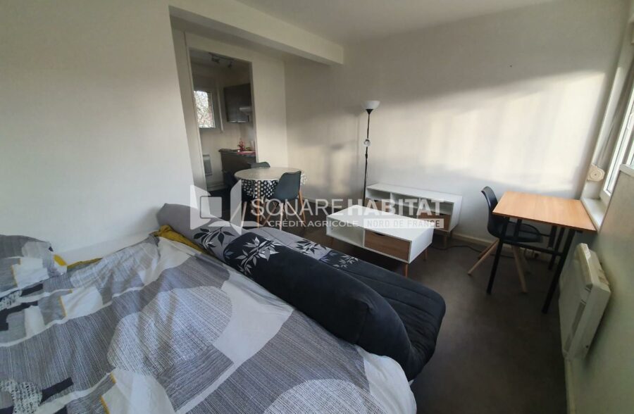 Location appartement à Lille