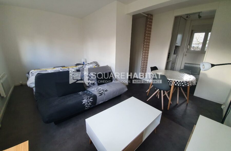 Location appartement à Lille
