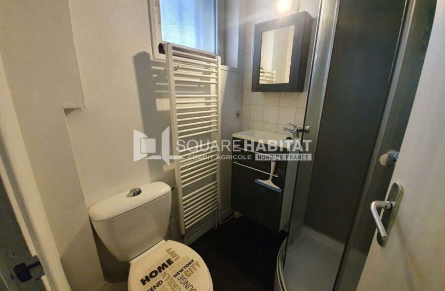 Location appartement à Lille