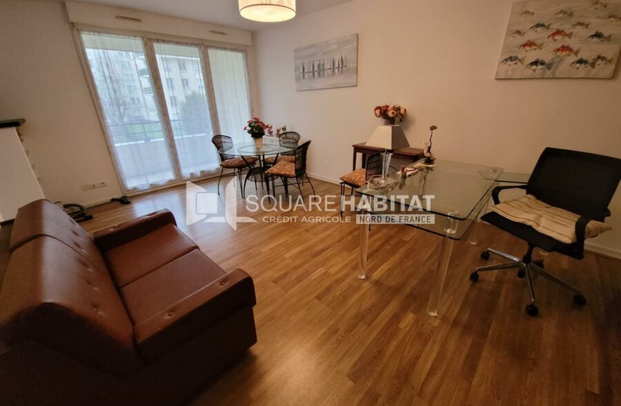 Location appartement à Lille