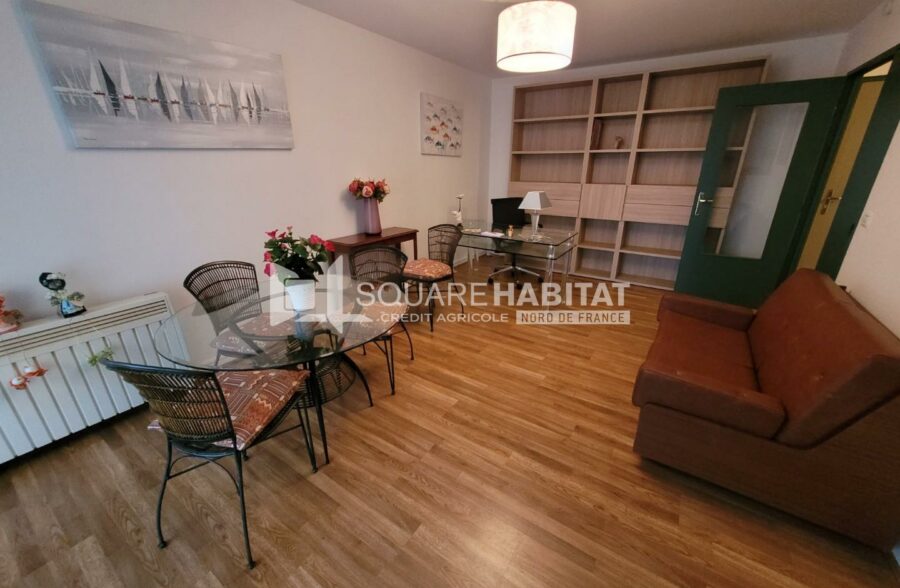 Location appartement à Lille