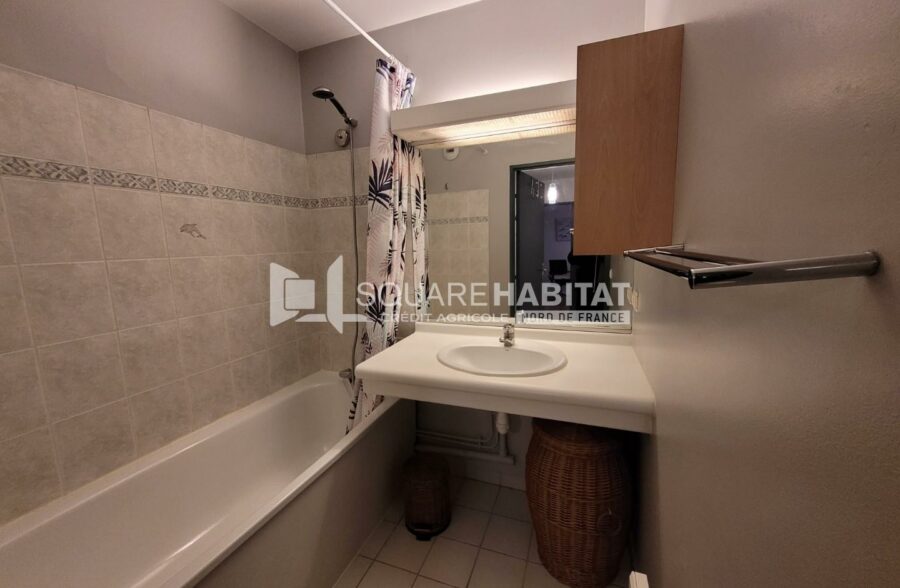 Location appartement à Lille