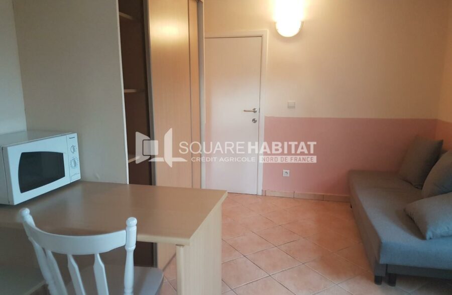 Location appartement à Saint-Amand-Les-Eaux