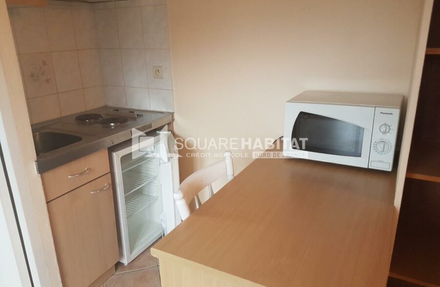 Location appartement à Saint-Amand-Les-Eaux