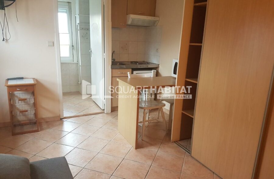 Location appartement à Saint-Amand-Les-Eaux