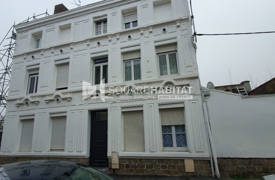 Location appartement à Saint-Amand-Les-Eaux