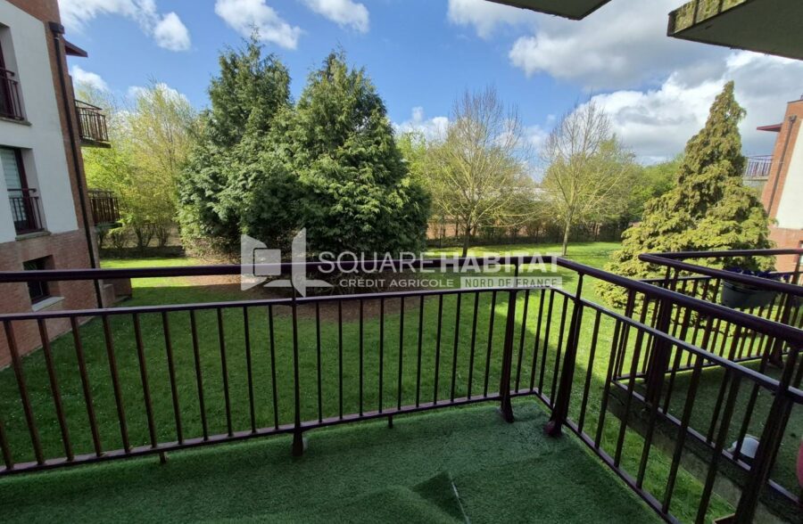 Location appartement à Valenciennes