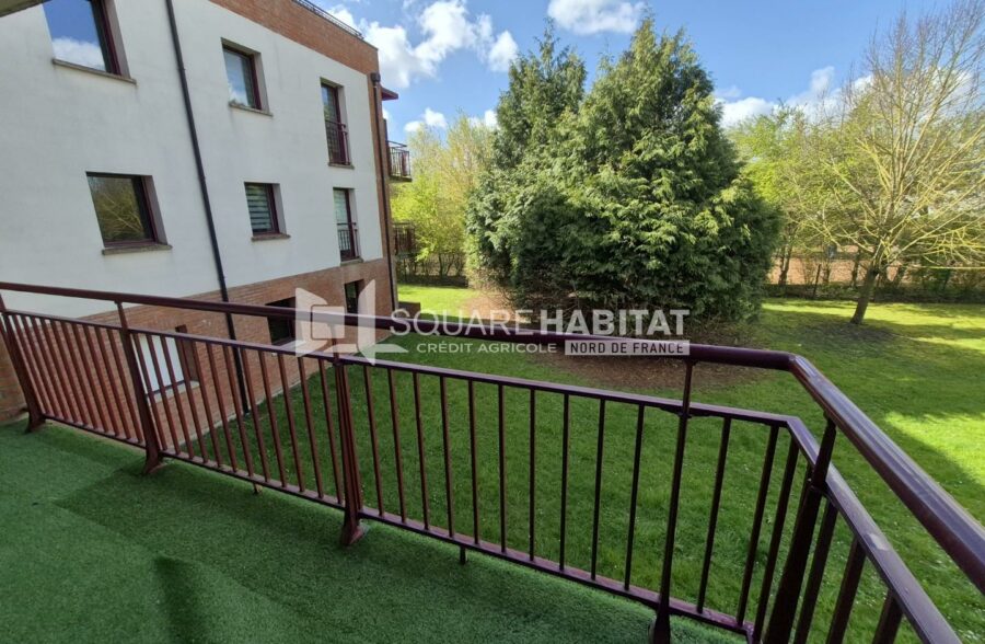 Location appartement à Valenciennes