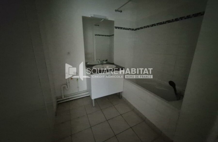 Location appartement à Valenciennes