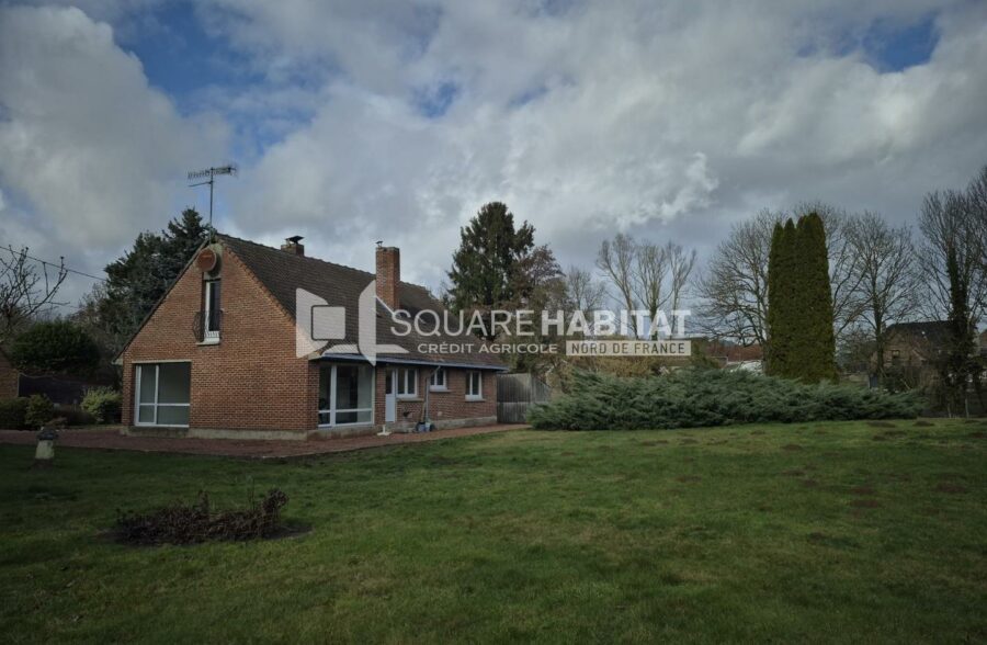 Location maison à Louvignies-Quesnoy