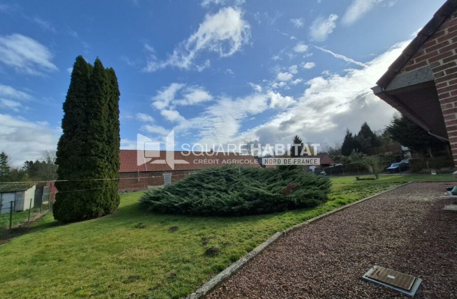 Location maison à Louvignies-Quesnoy