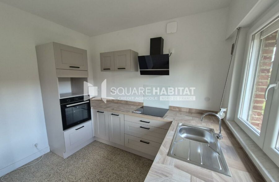 Location maison à Louvignies-Quesnoy