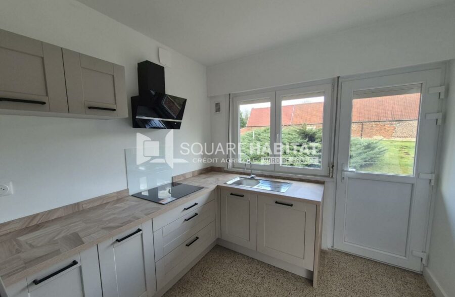 Location maison à Louvignies-Quesnoy