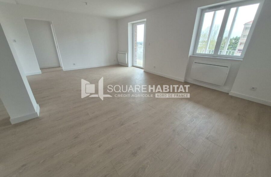 Location appartement à Cambrai