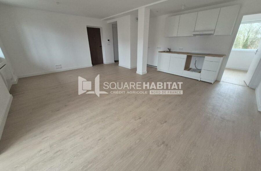 Location appartement à Cambrai